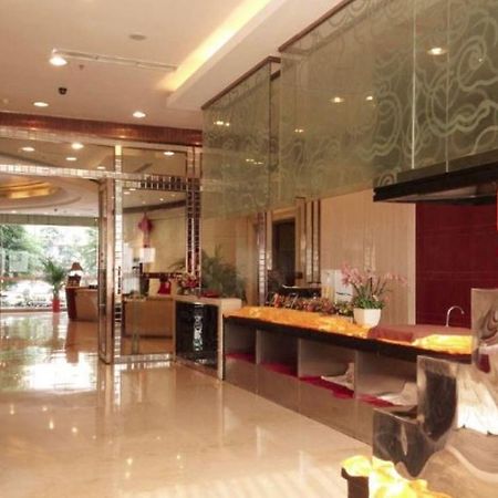 Yunheng Hotel Neijiang ภายนอก รูปภาพ