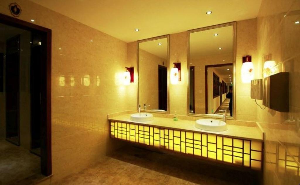 Yunheng Hotel Neijiang ภายนอก รูปภาพ