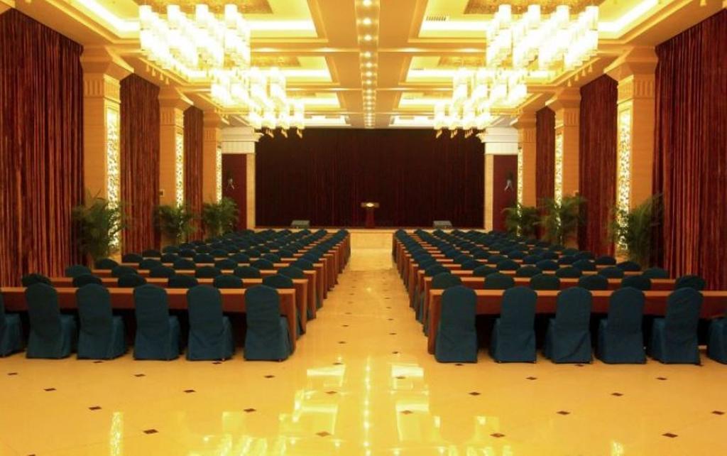 Yunheng Hotel Neijiang ภายนอก รูปภาพ