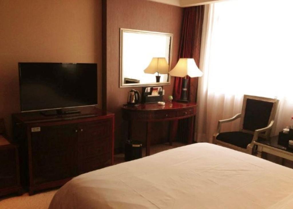 Yunheng Hotel Neijiang ภายนอก รูปภาพ