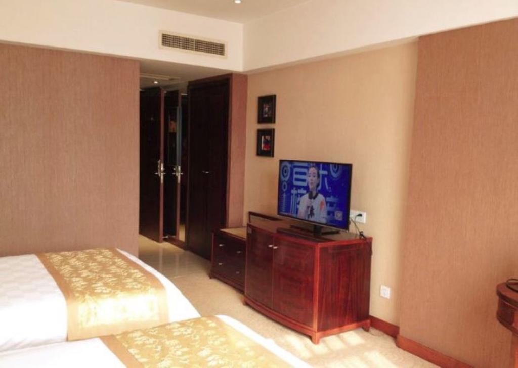 Yunheng Hotel Neijiang ภายนอก รูปภาพ