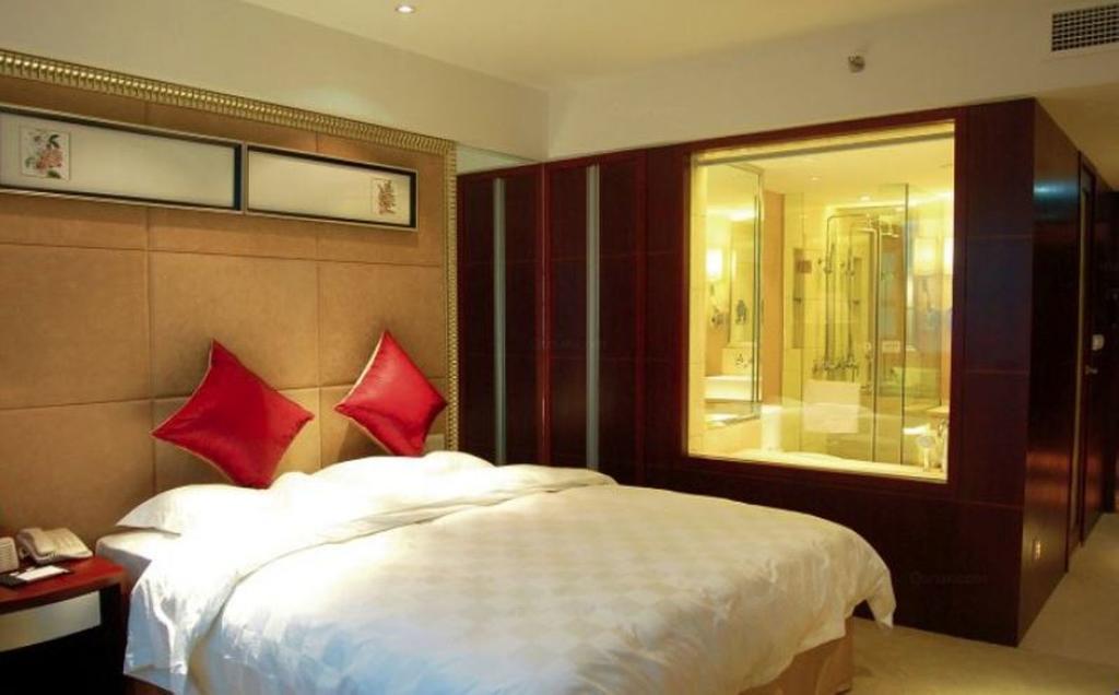 Yunheng Hotel Neijiang ภายนอก รูปภาพ