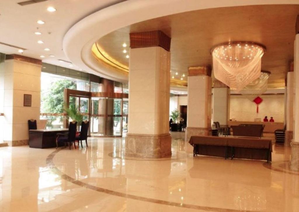 Yunheng Hotel Neijiang ภายนอก รูปภาพ
