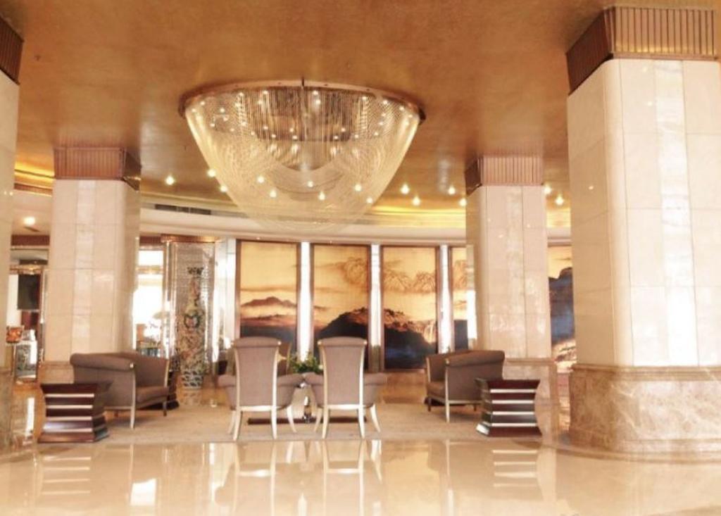 Yunheng Hotel Neijiang ภายนอก รูปภาพ