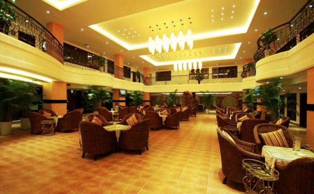 Yunheng Hotel Neijiang ภายนอก รูปภาพ