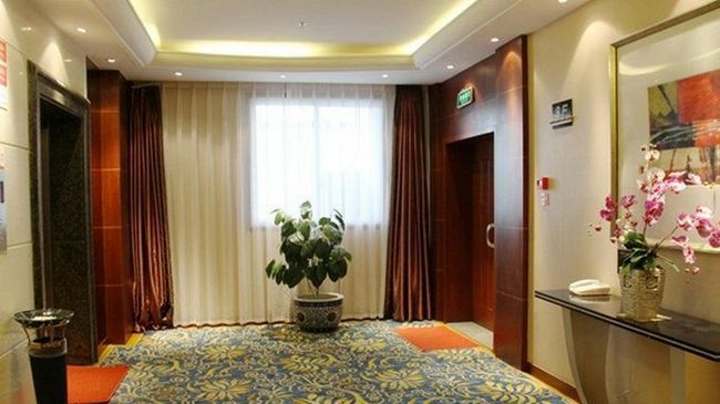 Yunheng Hotel Neijiang ภายนอก รูปภาพ