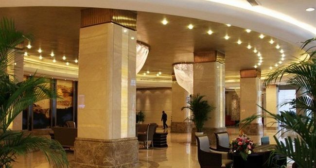 Yunheng Hotel Neijiang ภายใน รูปภาพ